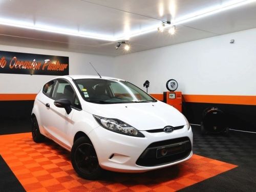 Ford Fiesta 1.4 TDCI 68CH TREND 3P Occasion