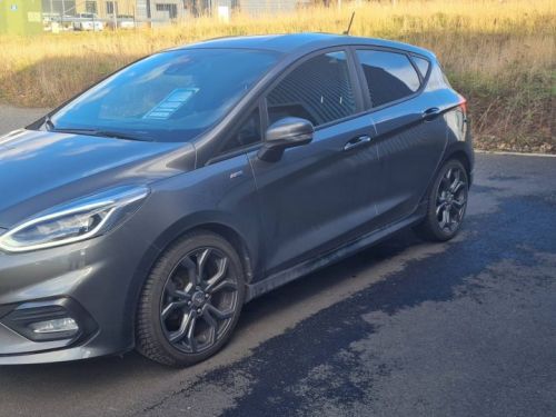 Ford Fiesta V 1.0 EcoBoost 140ch Stop&Start ST-Line 5p Euro6.2 Vendu