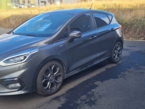 Ford Fiesta V 1.0 EcoBoost 140ch Stop&Start ST-Line 5p Euro6.2 / 31 Occasion