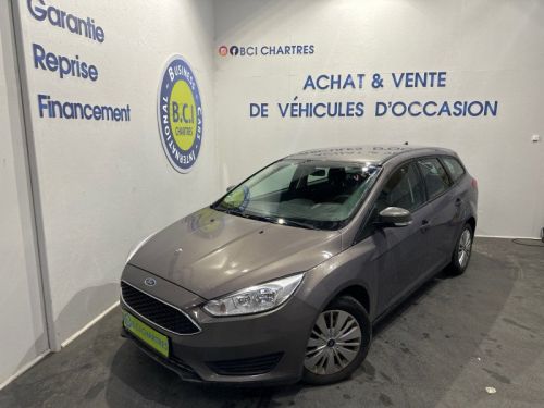 Ford Focus SW 1.0 ECOBOOST 125CH STOP&START TREND Occasion