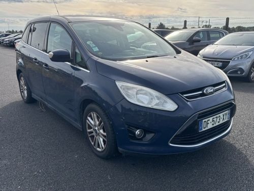 Ford Grand C-MAX 1.6 TDCI 115CH FAP TITANIUM X