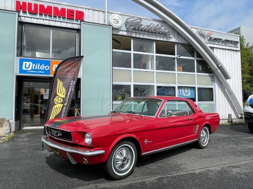 Ford Mustang 200 Ci