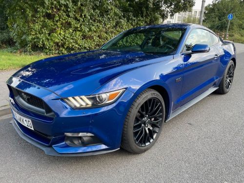 Ford Mustang 5.0 V8 GT