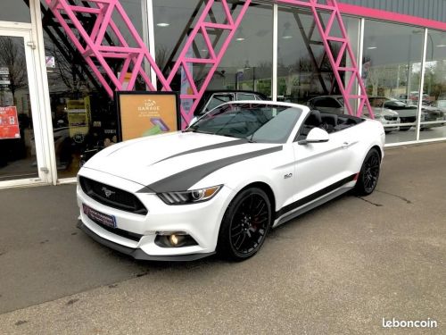 Ford Mustang CONVERTIBLE V8 5.0 421 GT A