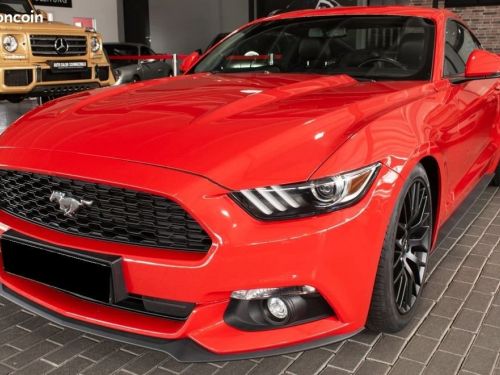 Ford Mustang Coupe 2.3 EcoBoost|NAVI|PREMIUM