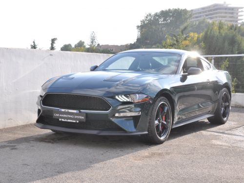 Ford Mustang FASTBACK VII (2) 5.0 V8 BULLITT BV6 Vendu