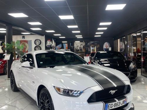 Ford Mustang GT 5.0l 421ch