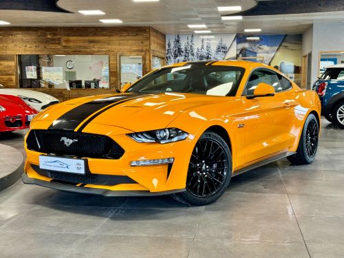 Ford Mustang GT FASTBACK 5.0 V8 450 Vendu