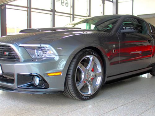 Ford Mustang GT Rush Supercharger Stage 3 Occasion