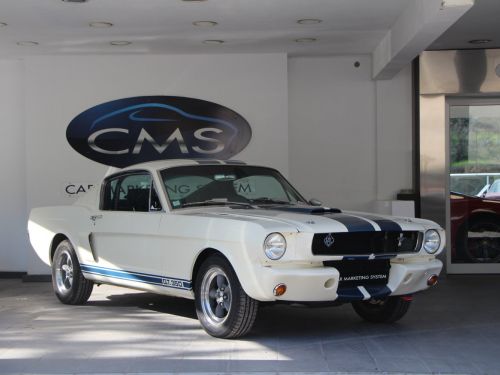 Ford Mustang Shelby 350 GT Leasing
