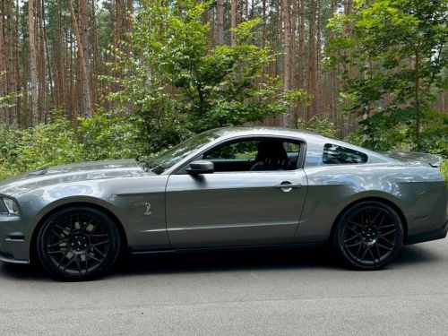 Ford Mustang Shelby GT 500 SVT Occasion