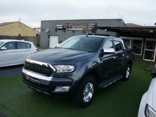 Ford Ranger 2.2 TDCI 160CH DOUBLE CABINE LIMITED