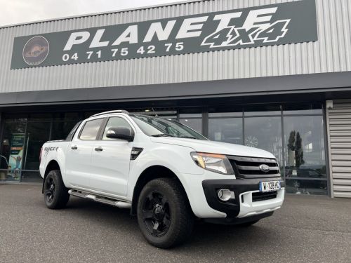 Ford Ranger 3.2 L TDCI 200 CV Wildtrack Boite Auto