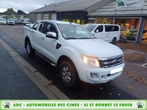 Ford Ranger III SUPER CAB 2.2TDCI 150CH XLT BV6 Occasion