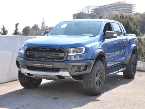 Ford Ranger RAPTOR DOUBLE CABINE 2.0 ECOBLUE 213 5CV AUTO Leasing