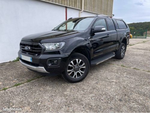 Ford Ranger Wildtrak TVA recuperable Occasion