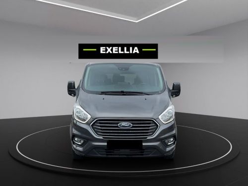 Ford Tourneo Custom 2.0 TDCI 131 BVA 320 L1H1 TITANIUM 9 places