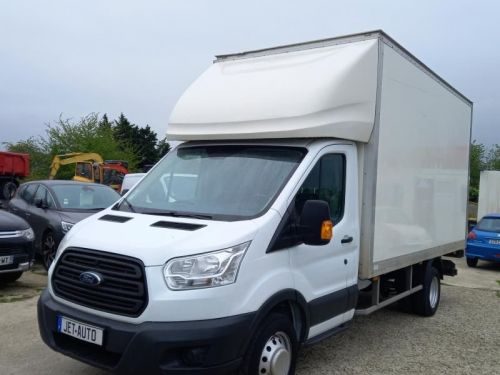 Ford Transit 2.2 TDCI 155 CAISSE HAYON