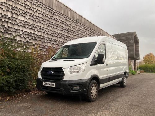 Ford Transit 2T FG L2H2 2.0 130Ch TREND / TVA RÉCUPERABLE / GARANTI 12 MOIS