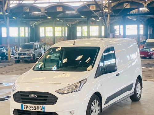 Ford Transit Connect Promo ultime BOÎTE AUTO