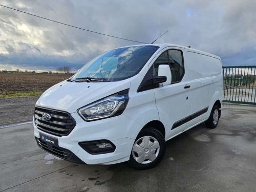 Ford Transit Custom 2.0 TDCi L1H1 3 Places Clim Garantie 12 mois Occasion