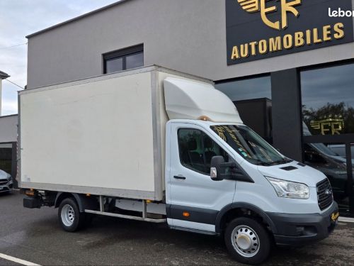 Ford Transit V 2.0 TDCI 170 CH L5H3 Caisse Grand Volume 20 m3 DHOLLANDIA Occasion