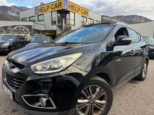 Hyundai ix35 1.7 CRDI 115CH PACK PREMIUM LIMITED BLUE DRIVE