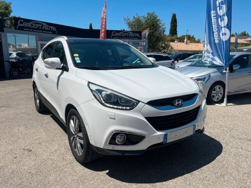 Hyundai ix35 2.0 crdi pack premium limited