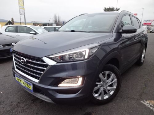 Hyundai Tucson 1.6 CRDi 115 Intuitive Occasion