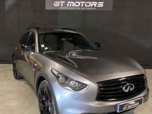 Infiniti QX70 3.0 D 240 S PREMIUM AWD BVA Vendu