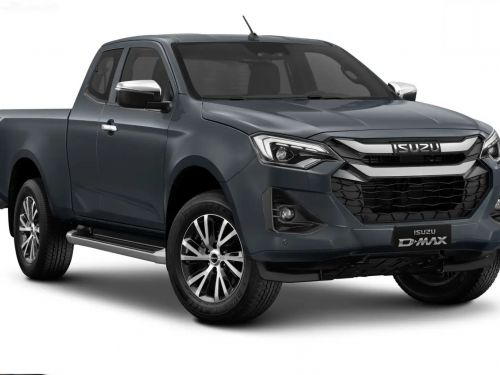 Isuzu D-Max N60 BB+SPACE