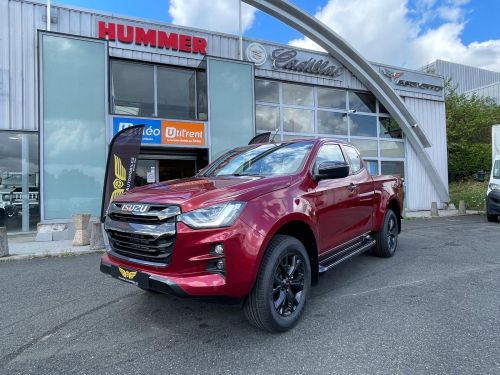 Isuzu D-Max N60 FF SPACE