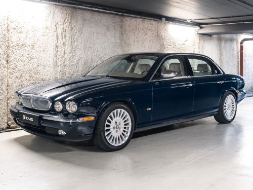 Jaguar Daimler Super Eight LWB Special Model V8 4.2 400 Occasion