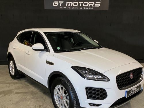 Jaguar E-Pace Jaguar E-pace D150 Vendu