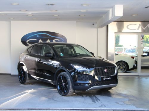 Jaguar E-Pace P200 12CV AWD S Leasing