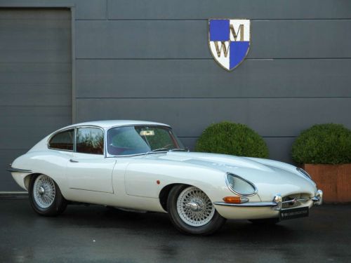 Jaguar E-Type Series 1 3.8 litre Occasion