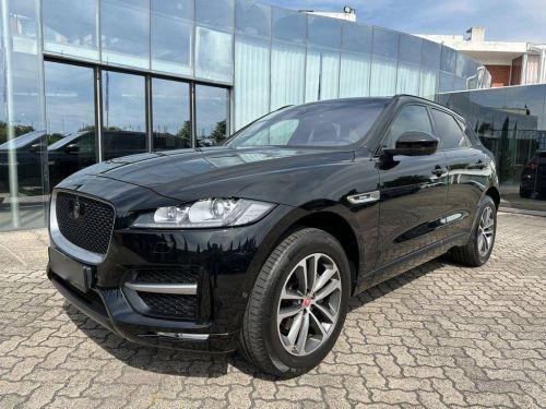 Jaguar F-Pace F PACE 25d R-Sport AWD|Meridian|Panorama Occasion