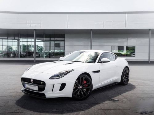 Jaguar F-Type R Coupé 5.0 V8 550CH Occasion