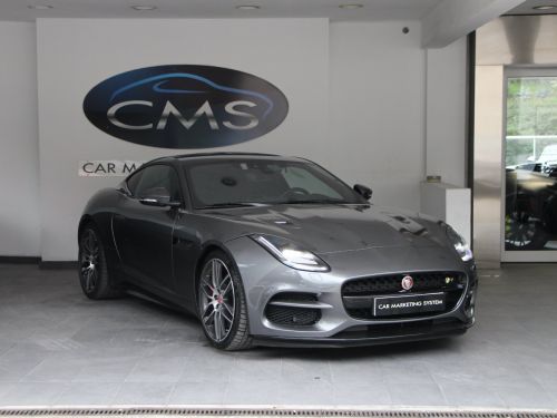 Jaguar F-Type V8 5L Suralimente 550 Ch BVA8 AWD R Leasing