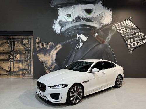 Jaguar XE D180 BUSINESS S R-DYNAMIC AUTO Occasion