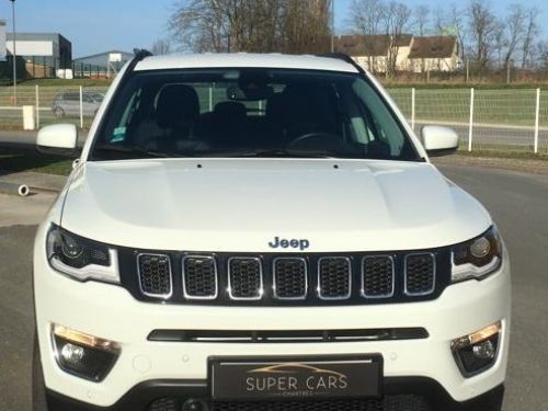 Jeep Compass Jeep Compass 1.3 GSE T4 190ch Limited 4xe PHEV AT6