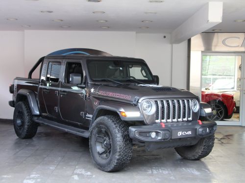 Jeep Gladiator 3.0 V6 MULTIJET 264 CH 4X4 BVA8 OVERLAND LAUNCH EDITION Leasing