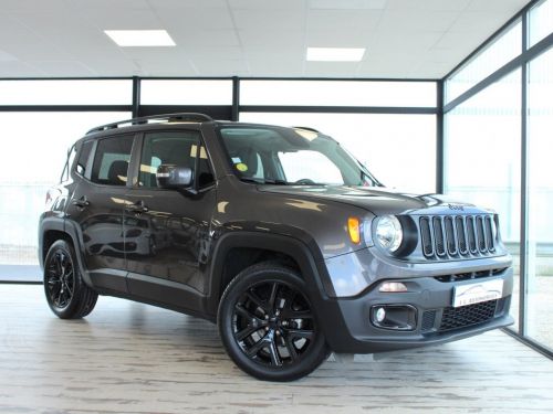 Jeep Renegade 1.6 MULTIJET 120CH BROOKLYN EDITION BVR6 Occasion