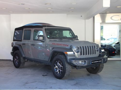 Jeep Wrangler Unlimited 2.0 L T 272 Ch 4x4 BVA8 Rubicon Leasing