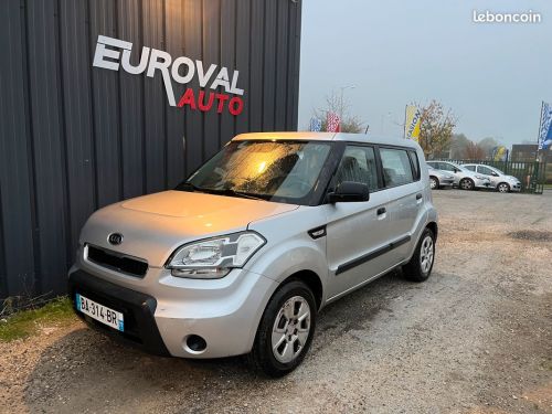 Kia Soul 1.6 16V 126ch PLAY