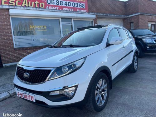 Kia Sportage PREMIUM 1,7 CRDi 115 CV 1ÈRE MAIN