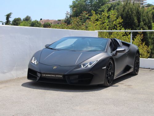 Lamborghini Huracan 5.2 V10 LP 580-2 Vendu