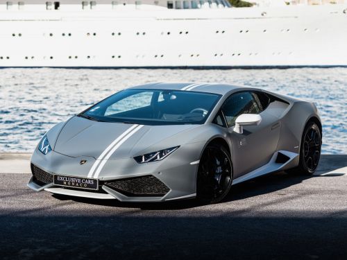 Lamborghini Huracan EDITION AVIO 4WD 610 CV - MONACO