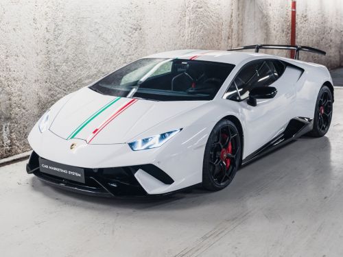 Lamborghini Huracan LP 640-4 PERFORMANTE Vendu