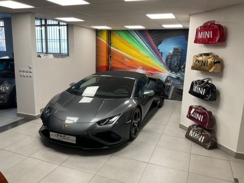 Lamborghini Huracan SPYDER LP 610-4 Occasion